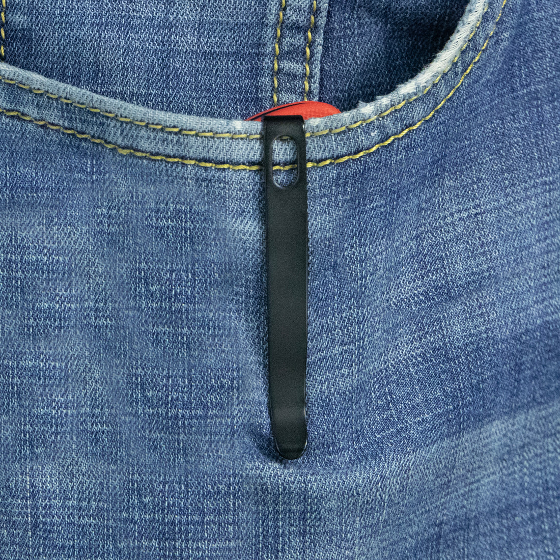 KUBEY Momentum Linerlock Black Red KU344P