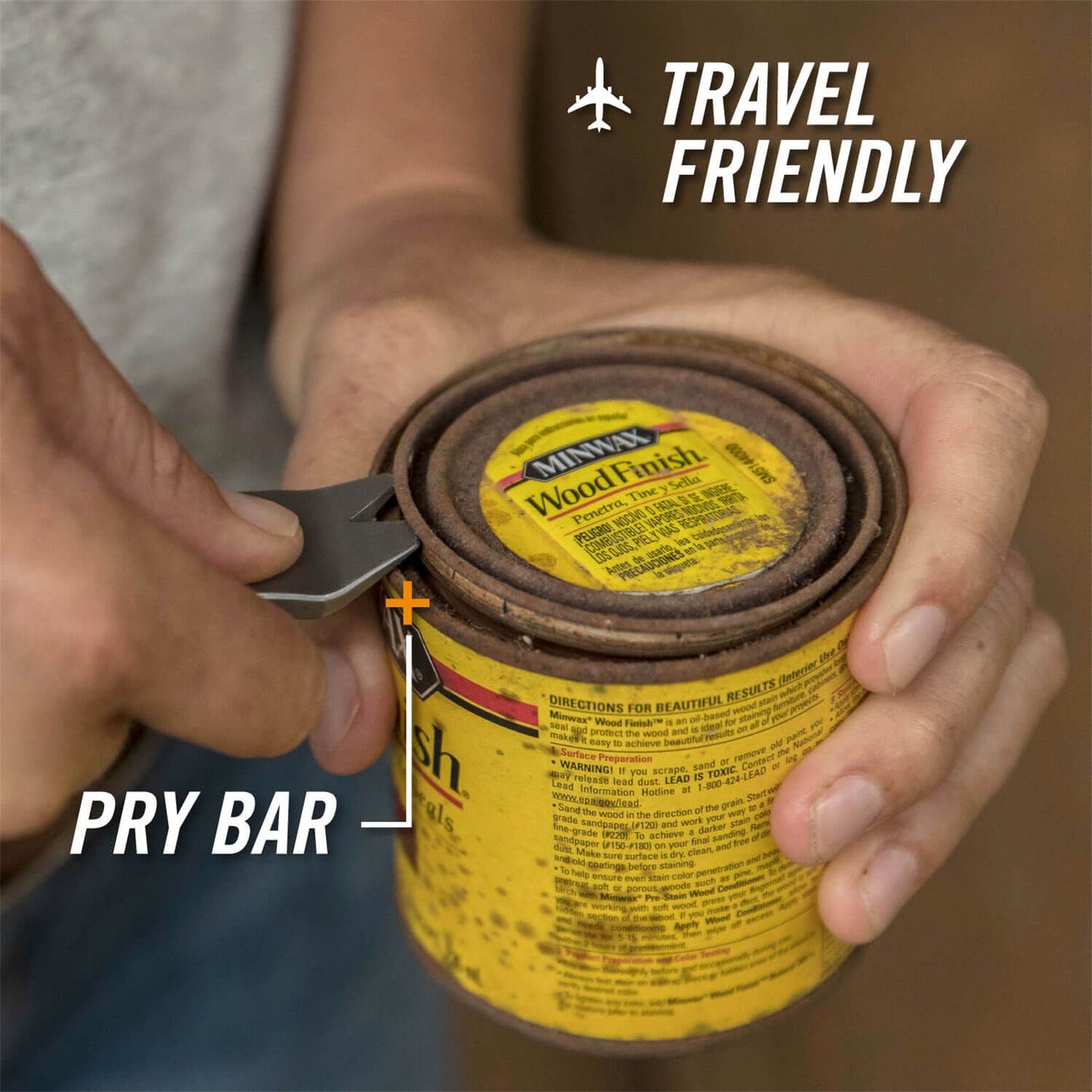 GERBER Shard XL - Aluminum