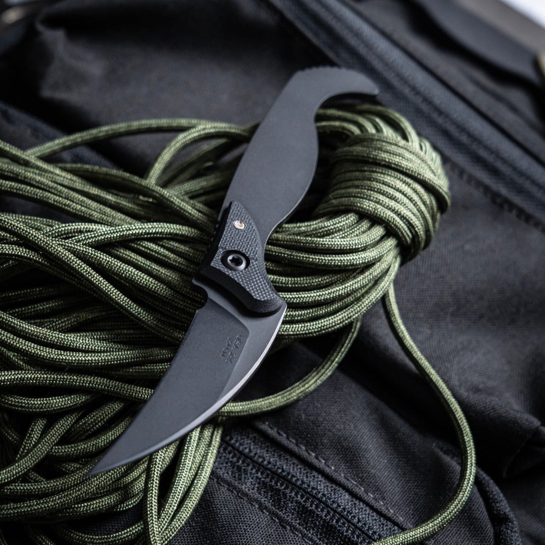 TOOR Pincer - SOCOM Black