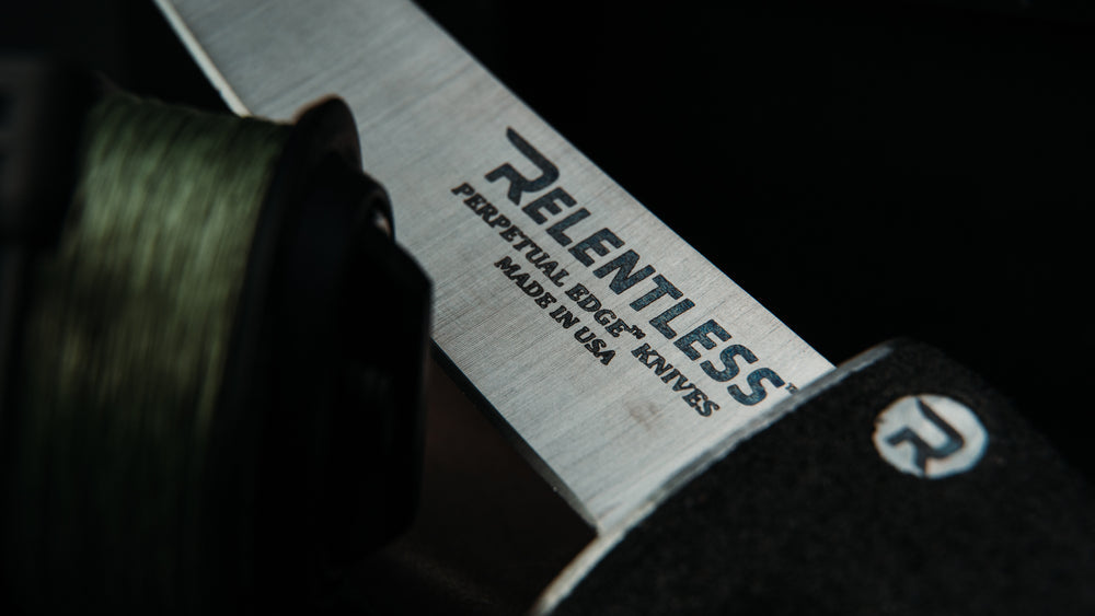 Relentless Knives Offshore Set