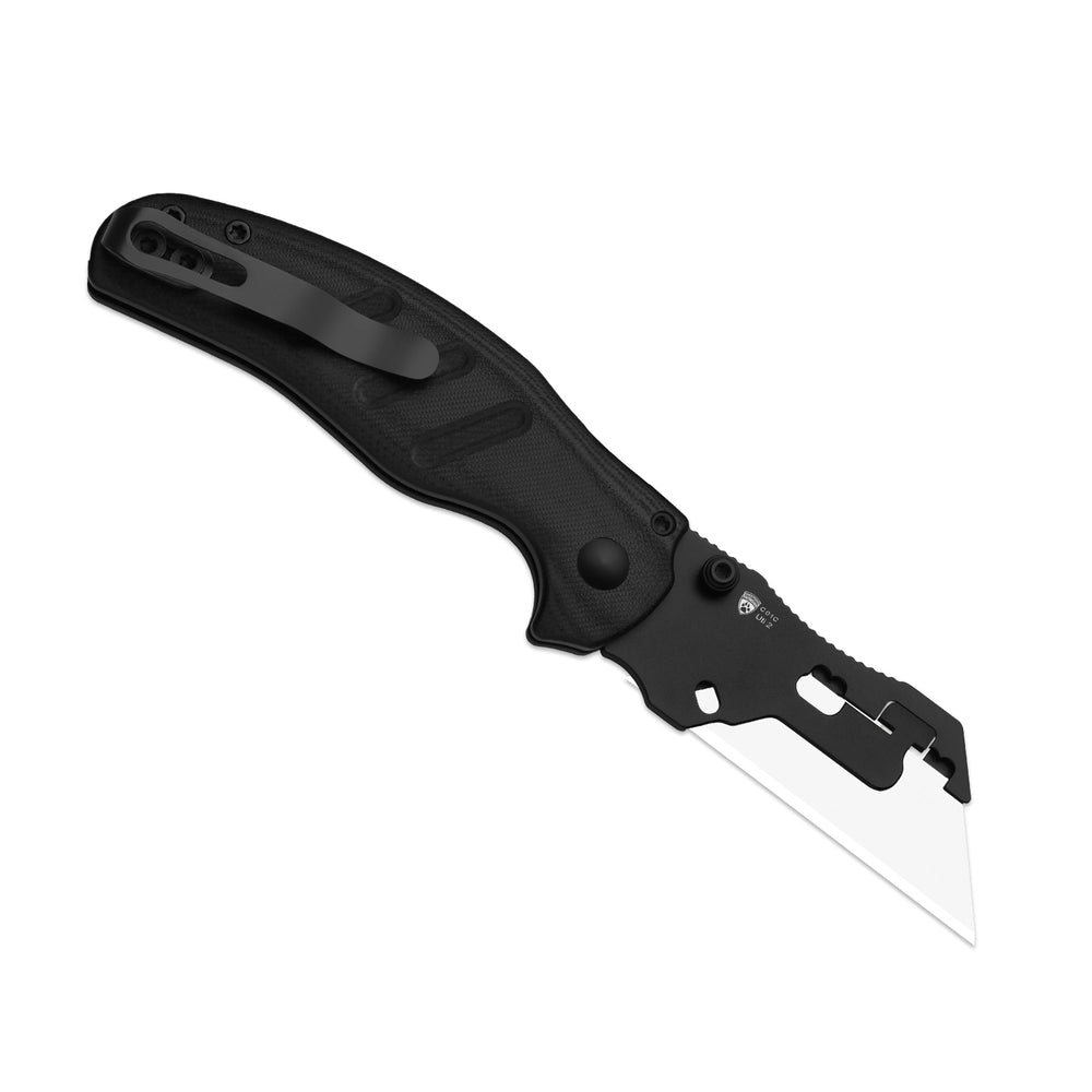 KIZER CUTLERY Sheepdog Utility Knives | C01C Uti 2 | 5Cr15MoV | G10 | V3488.29JNA3