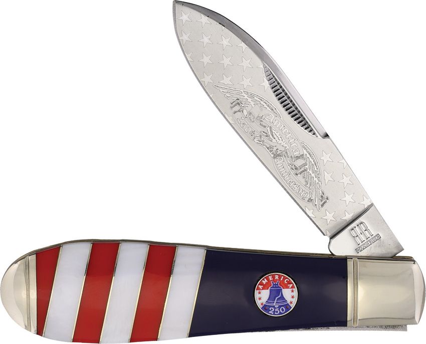 Rough Rider Teardrop 250 USA Anniversary