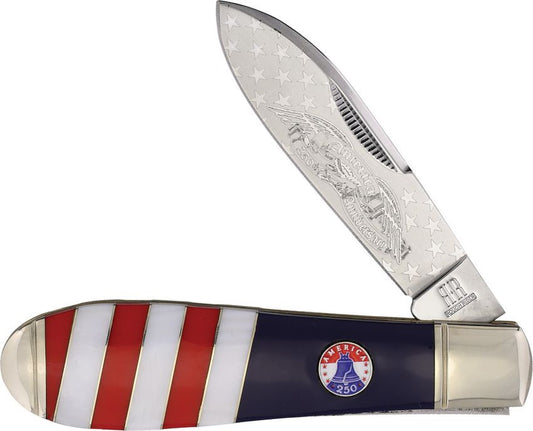Rough Rider Teardrop 250 USA Anniversary