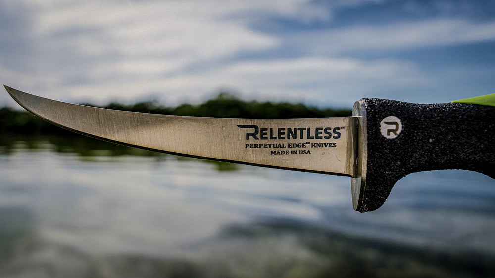 Relentless Knives Offshore Set