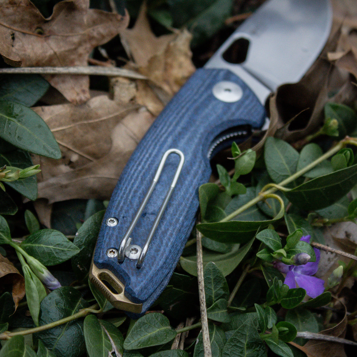 GIANT MOUSE ACE Tribeca - Denim