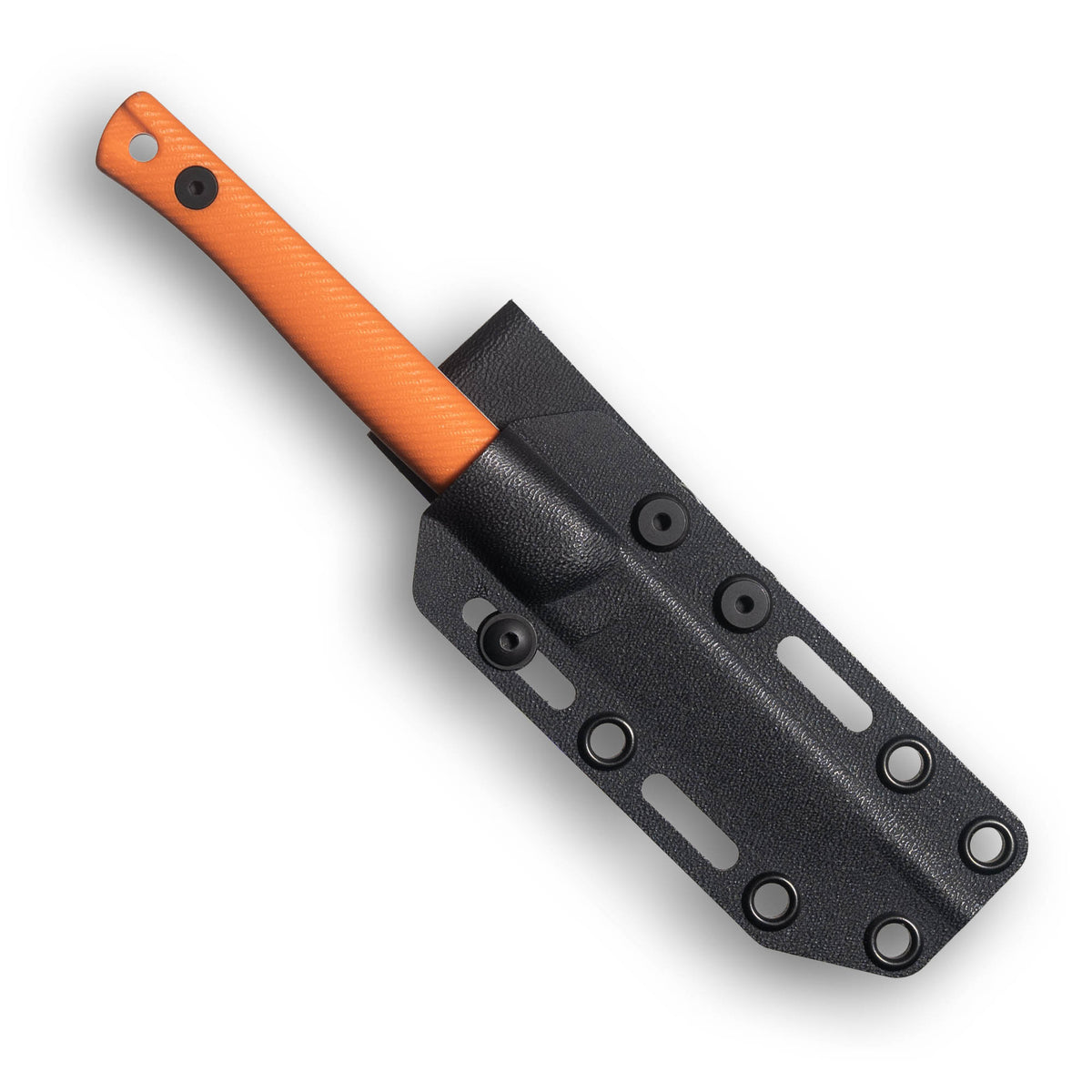 REIFF KNIVES DRAKE (MagnaCut, Stonewashed, Orange G10)