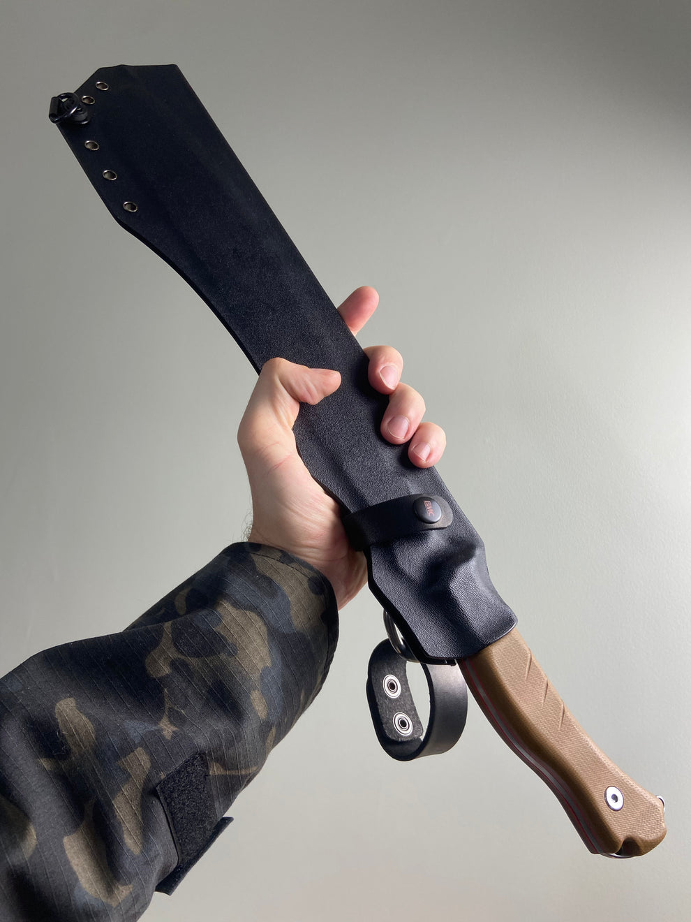 BMC M51 Vanguard Golok