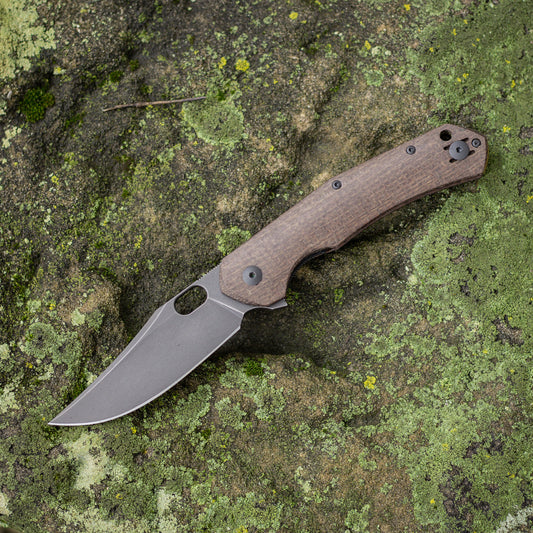 GIANT MOUSE ACE Jutland - Burlap