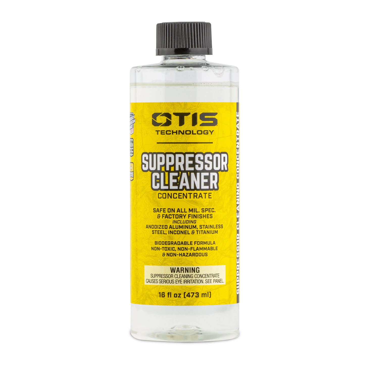 OTIS Suppressor Cleaning Fluid Concentrate (16 oz)