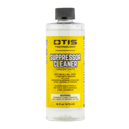 OTIS Suppressor Cleaning Fluid Concentrate (16 oz)