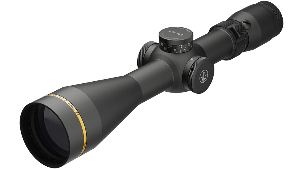 LEUPOLD VX-4HD 3-12x50 CDS-ZL2 Side Focus Duplex