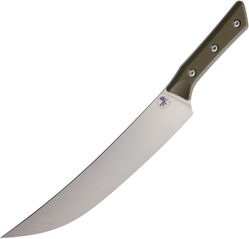 Microtech Butcher Knife 10" SW OD