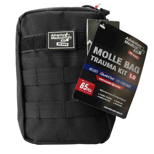 ADVENTURE MEDICAL MOLLE Bag Trauma Kit 1.0