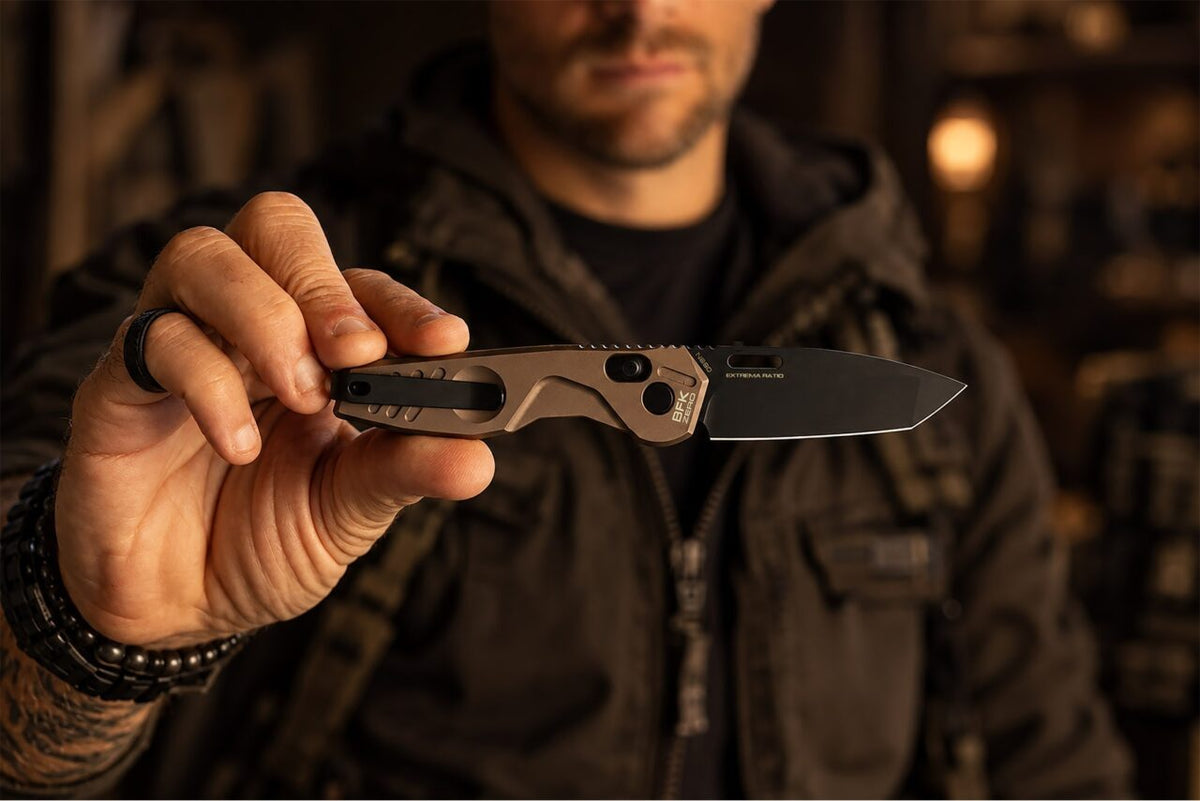EXTREMA RATIO BFK ZERO