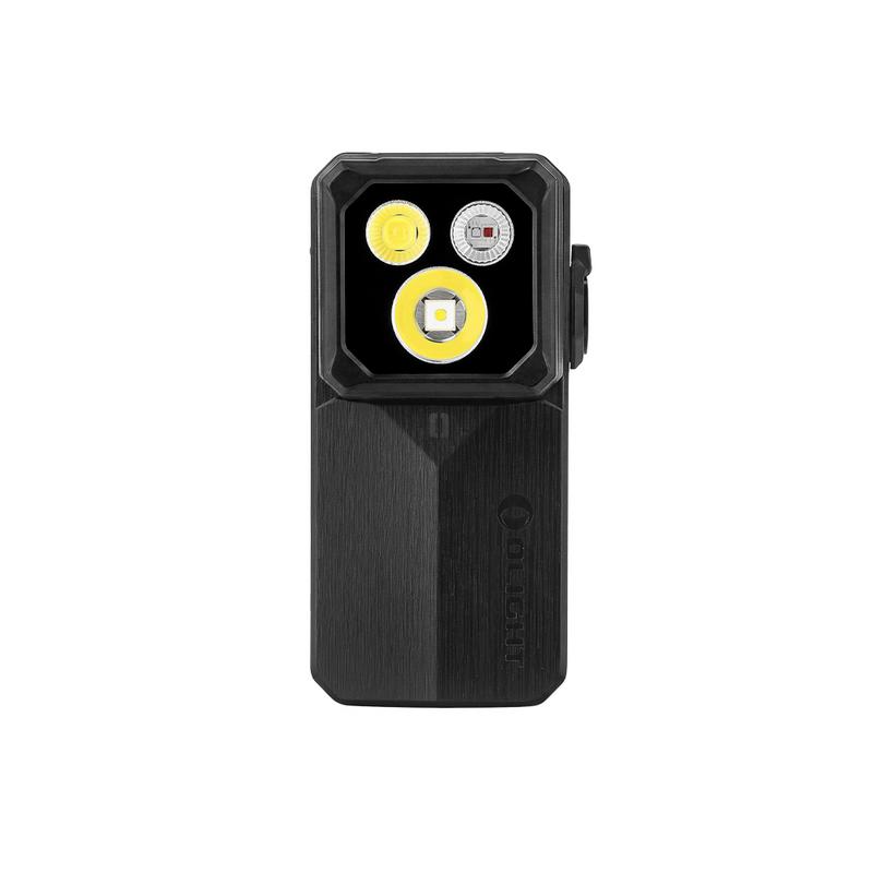 OLIGHT Oclip 2 Ultra Clip Flashlight | UV, Floodlight, Red & Spotlight