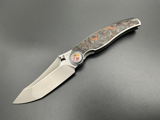 Rike Knife - Hunter 1