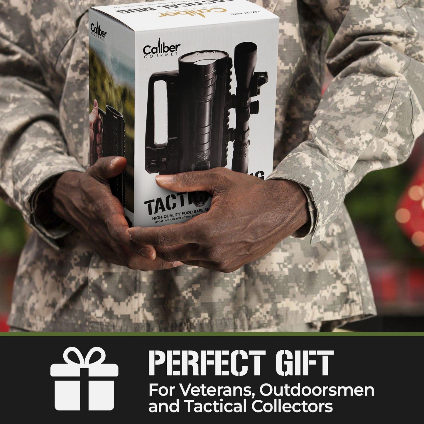CALIBER GOURMET AR15 Tactical Mug
