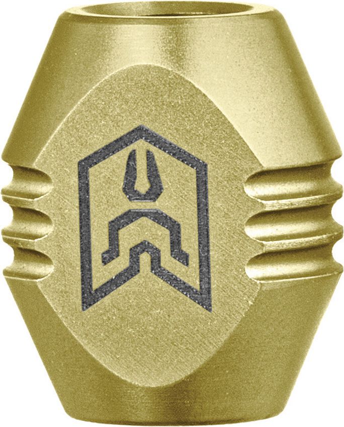 Bestech Knives Bestechman Lanyard Bead Gold