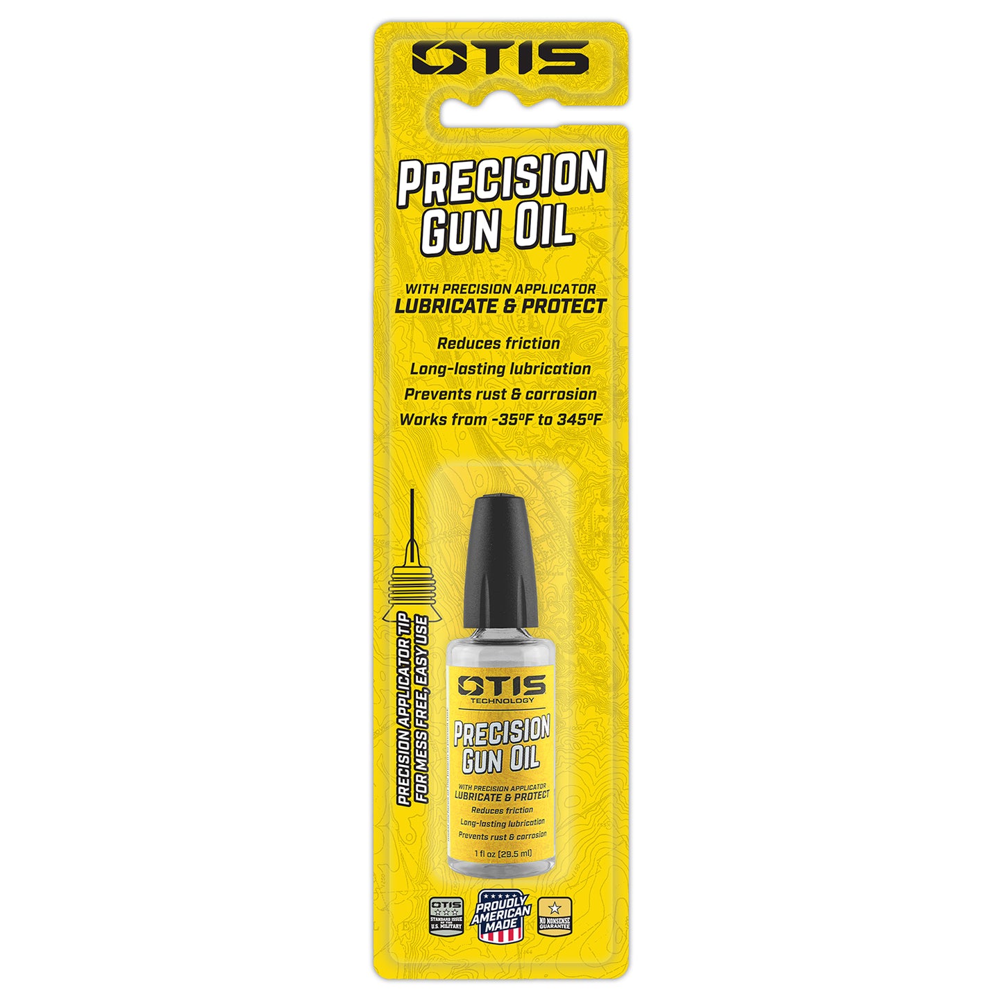 OTIS Precision Gun Oil 1oz