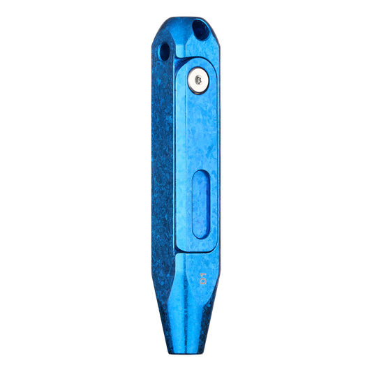 OKNIFE D1 Snowflake Blue EDC Multi-Bit Driver