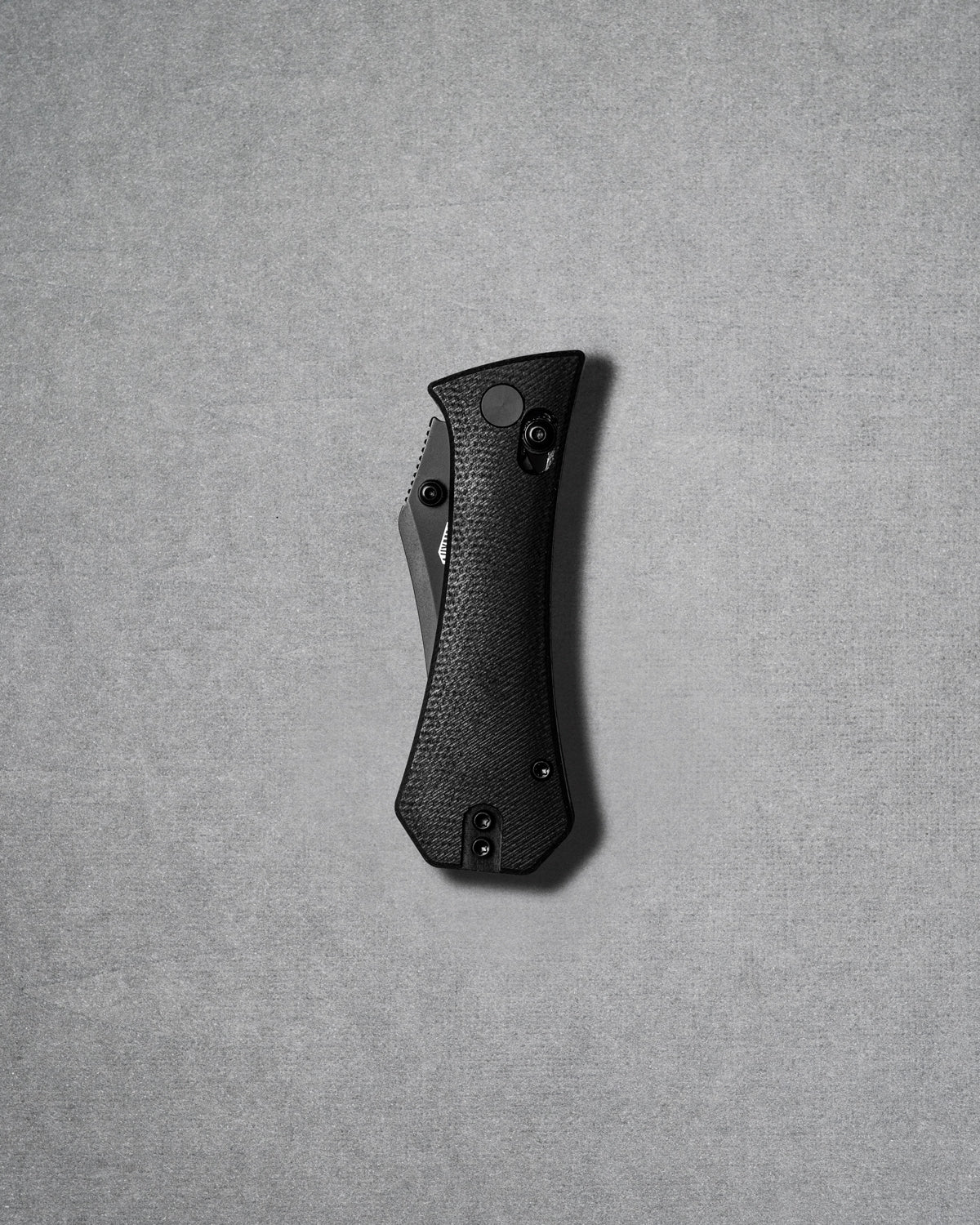 AUXILIARY MANUFACTURING Pocket Bowie - Crossbar- Black
