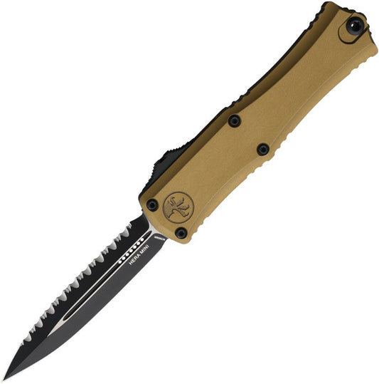 Microtech Auto Hera II Mini D/E OTF
