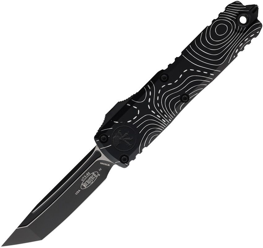 Microtech Auto UTX-85 T/E Gen IV OTF
