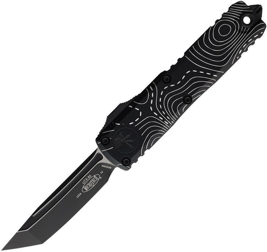 Microtech Auto UTX-85 T/E Gen IV OTF