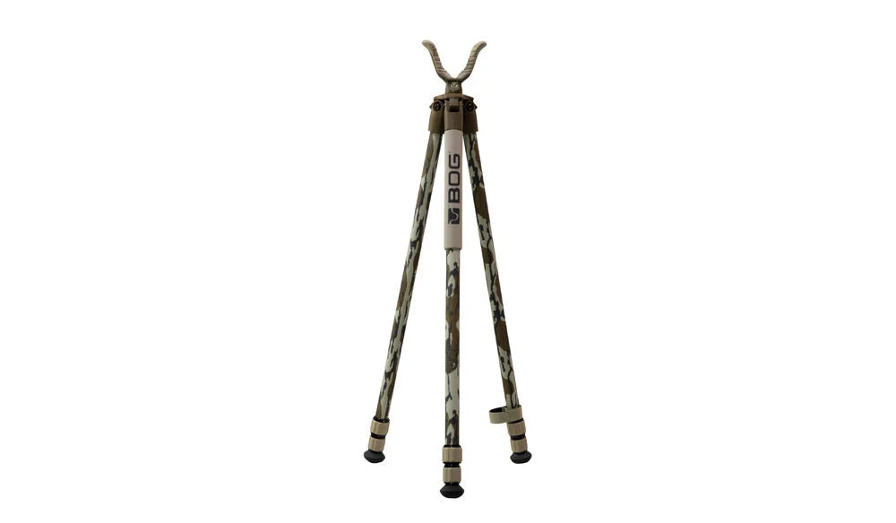 BOG DeadShot® Tripod - Mossy Oak Bottomland