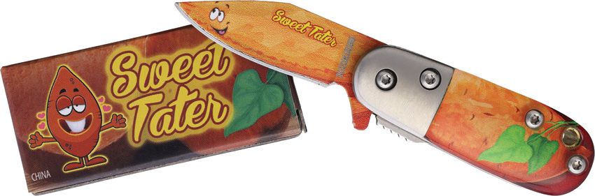 Rough Rider Sweet Tater Linerlock A/O