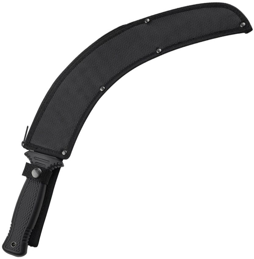 Elk Ridge Machete Black