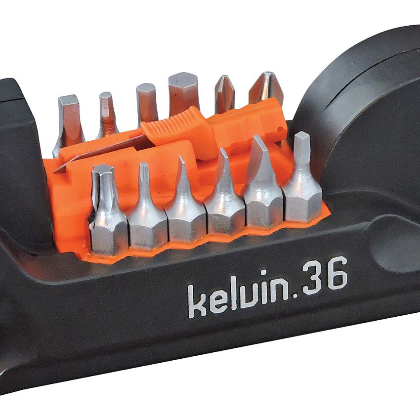 KELVIN TOOLS 36 Urban Ultra Tool