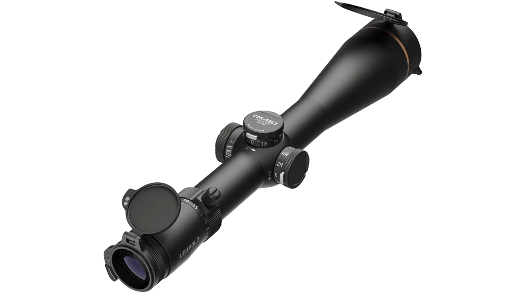 LEUPOLD VX-6HD Gen 2  4-24x52 CDS-SZL2 Side Focus Illum. FireDot Duplex