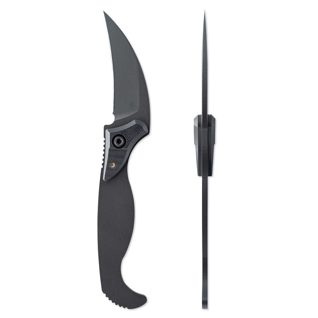 TOOR Pincer - SOCOM Black