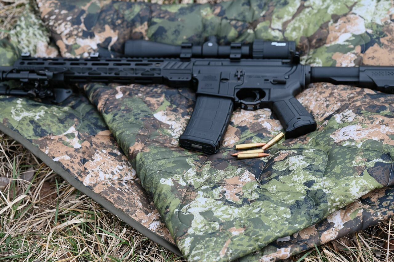 MIL-TEC® PHANTOMLEAF® WASP I Z3A CAMO PONCHO LINER