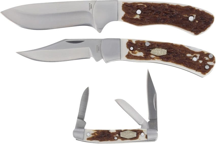 SCHRADE UH 2 Fixed/Folder Combo