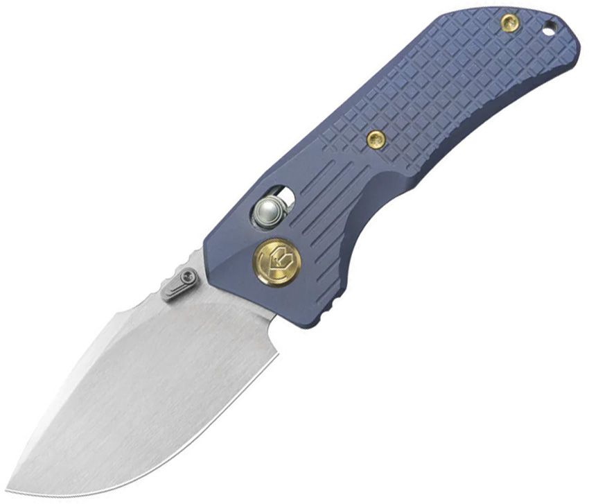 Kubey Jarpen Crossbar Lock Blue