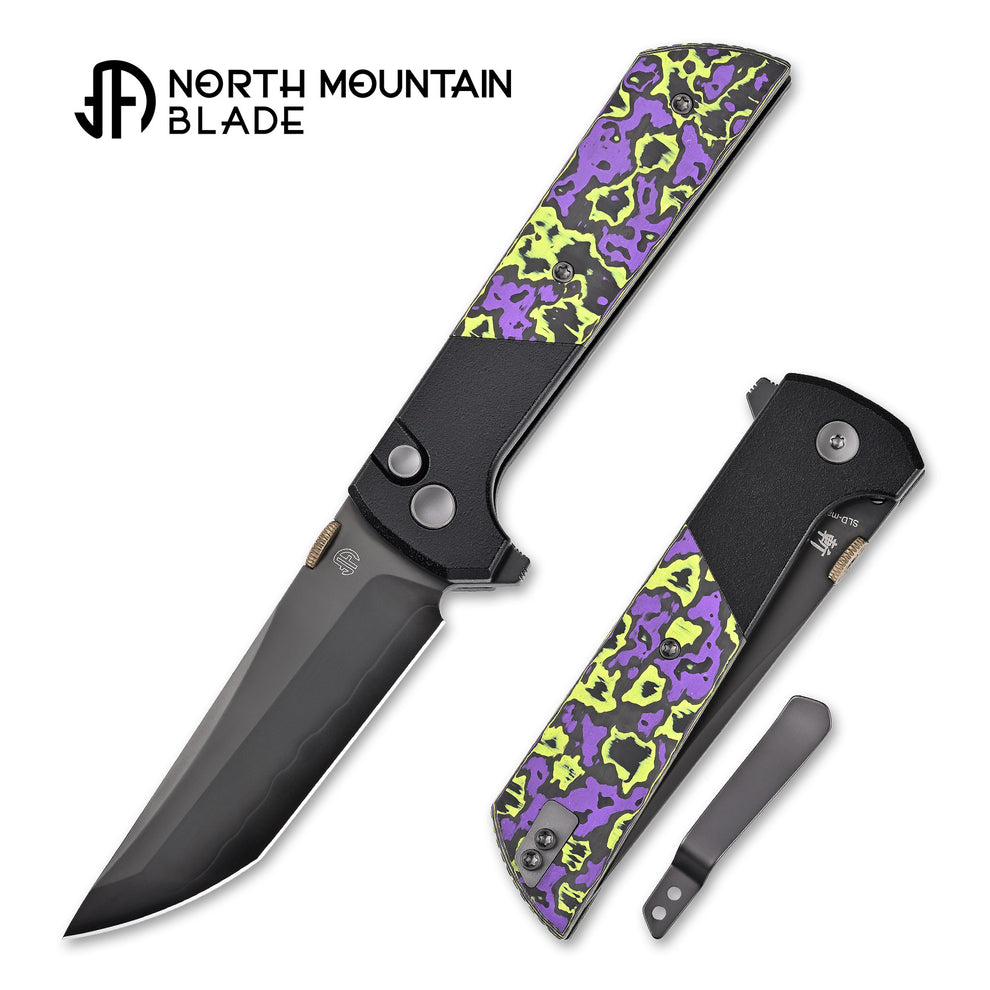 North Mountain 2407-PRCF-DLC The Joker Exclusive Original Color