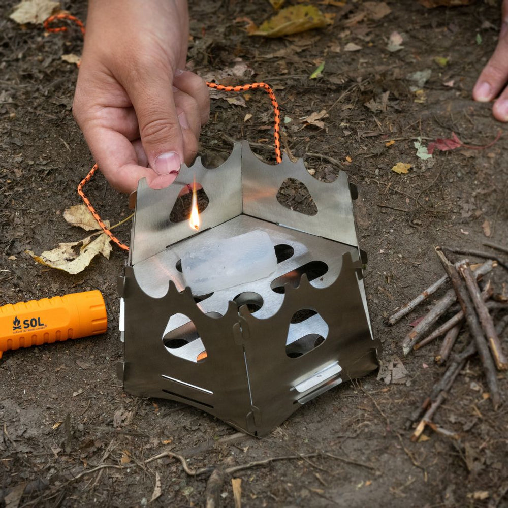 Adventure Medical SOL Fire Lite Fuel Cubes