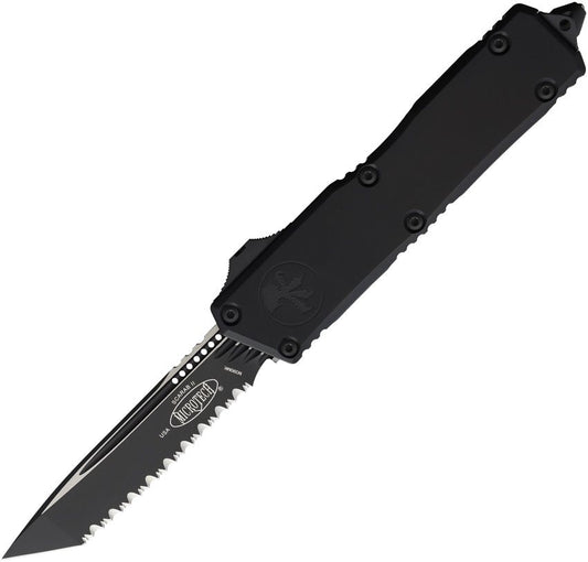 Microtech Auto Scarab II OTF T/E Gen III