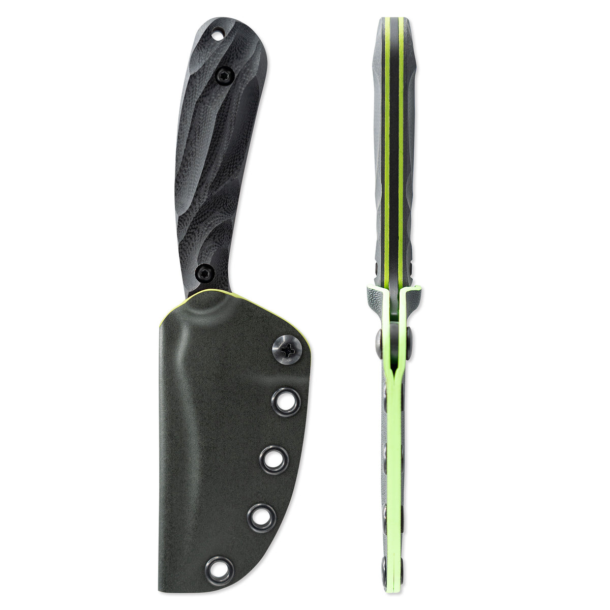 SKALLYWAG TACTICAL Scorpion Pro - Zombie Green