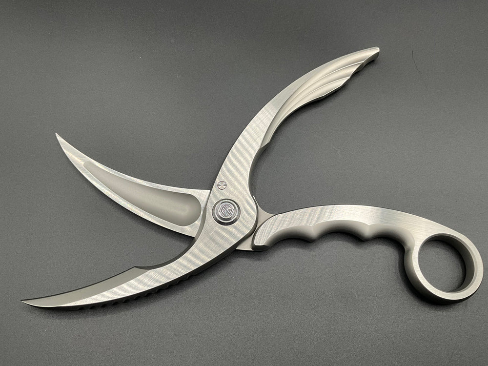 Rike Knife - Tactical Scissors