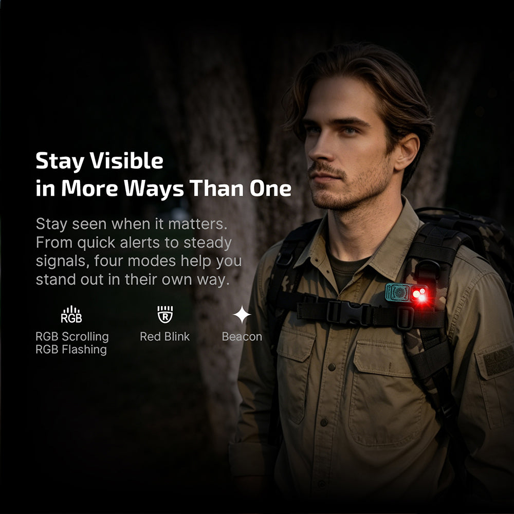 OLIGHT Oclip Pro S / Oclip Pro Multifunctional EDC Clip Flashlight