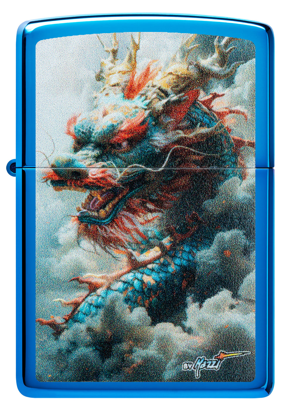 ZIPPO Mazzi® Cloud Dragon Design
