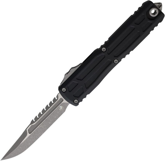Microtech Auto Ultratech EX ZBP Apocalyptic