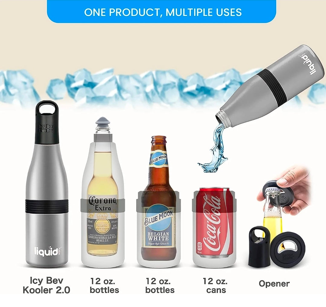 GRAND FUSION ICY BEV KOOLER Special Mustang Mach-E edition