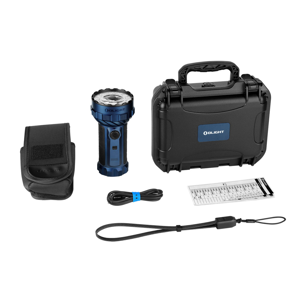 OLIGHT Marauder 3 - 25,000 Lumen Rechargeable Flashlight
