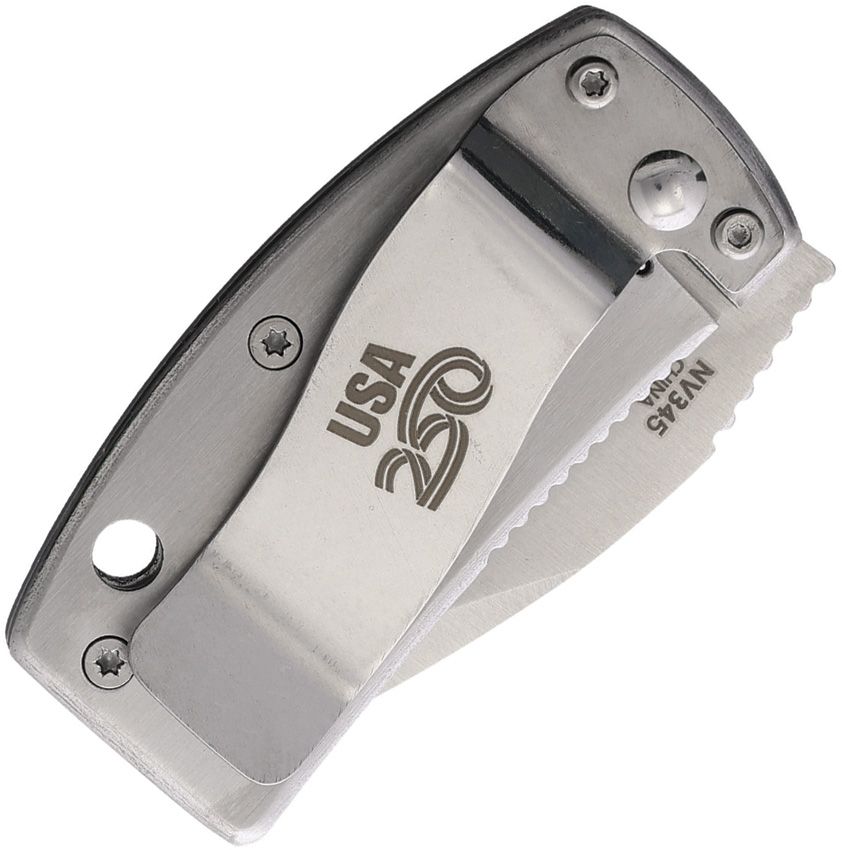 Money Clip Framelock