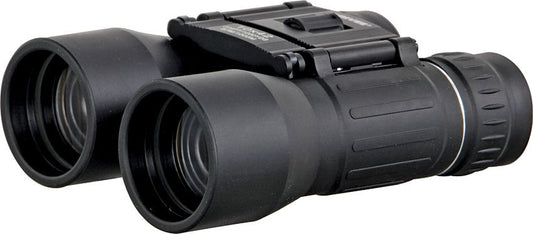 Humvee HMV-B-10X42-BLK Rubber Armor Compact Binocular