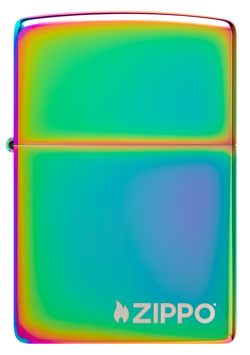 ZIPPO Classic Multi Color Zippo Logo